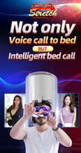 Load image into Gallery viewer, Full Automatic Telescopic Rotating Aircraft Cup Men's Balanus Masturbation Exerciser Adult Sex Toys Wholesale