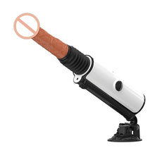 Load image into Gallery viewer, Intellectual Full-automatic Telescopic Gun Electric Dildo Female Pile Driving Artillery