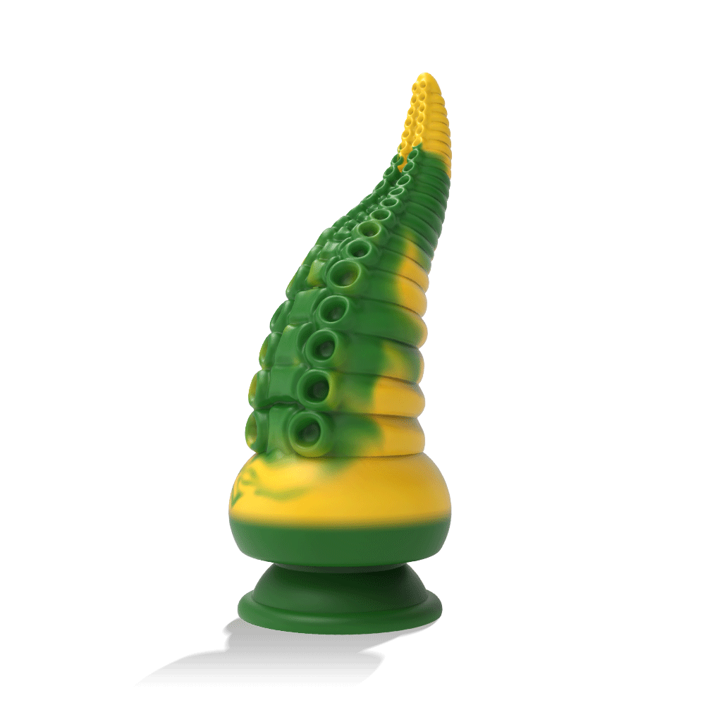 Octopus Tentacle S3 3 +7 Vibration Modes Vibration