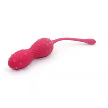 Load image into Gallery viewer, Women's Wireless Egg Skipping Masturbator Vaginal Dumbbell Stimulation Vaginal Vibrator