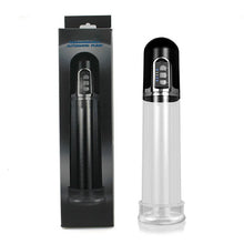 Load image into Gallery viewer, Men's Penis Trainer Aircraft Cup Masturbation Physical Stretching Cup