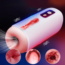 Load image into Gallery viewer, Men's Smart Clip Absorbing Strong Vibration Sound Simulation