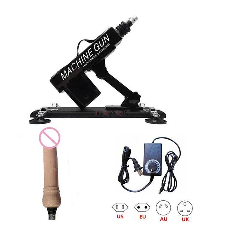 Automatic Electric Sex Machine