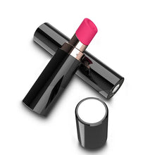 Load image into Gallery viewer, Leyte Women's Sucking Sex Products Lipstick Jumping Egg Stimulates The Clitoris G-spot Tongue Licks And Sucks Seconds Fashion Adult Products