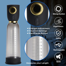 Load image into Gallery viewer, Lah - Penis Enlargement Pump