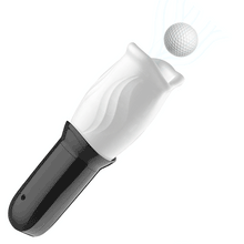 Load image into Gallery viewer, Automatic Rotating Aircraft Cup Men's Drawing And Inserting Masturbation Cup Trainer