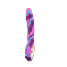Load image into Gallery viewer, Women's Av Rod Silicone Vibrating Rod Adult Female Sex Masturbation